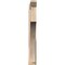 Ekena Millwork Westlake Slat Smooth Outlooker, Douglas Fir, 5 1/2"W x 36"D x 42"H OUT06X36X42WTL06SDF - alternate 2